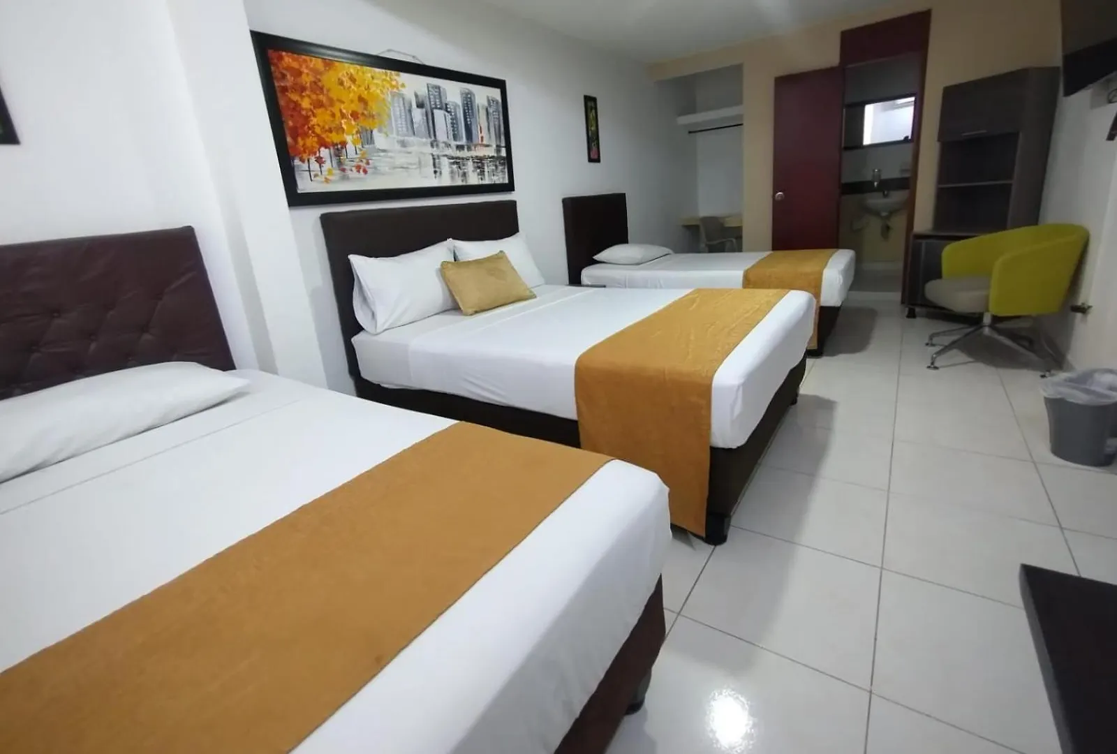 Hotel Parque Del Perro Cali 2*,  Colombia