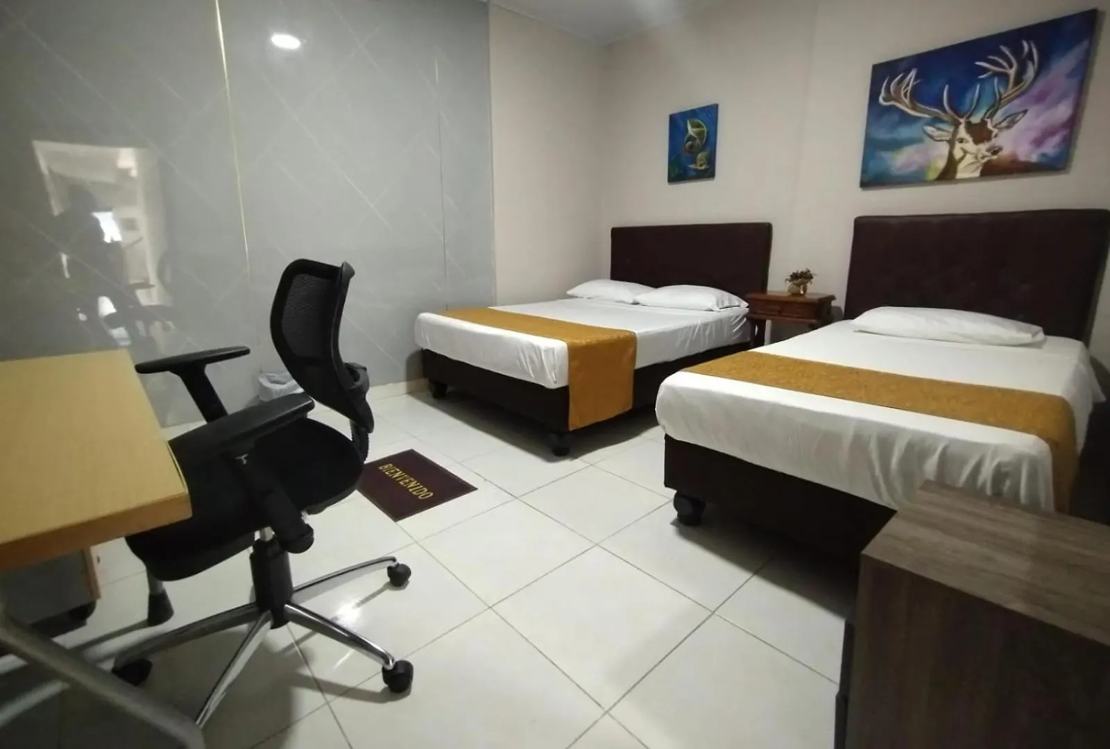 Hotel Parque Del Perro Cali